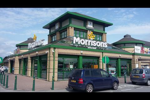 isons Thornbury – exterior